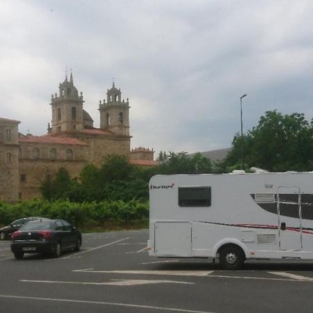 O Recuncho Apartamento Monforte De Lemos Exterior foto