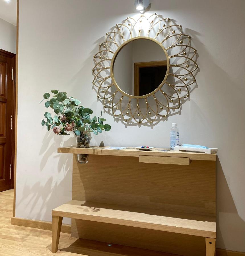 O Recuncho Apartamento Monforte De Lemos Exterior foto